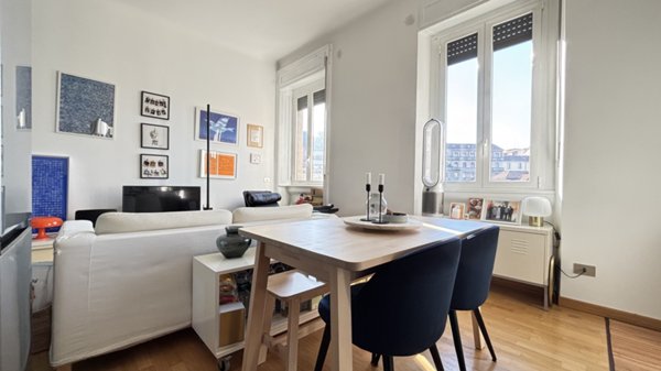 appartamento in affitto a Milano