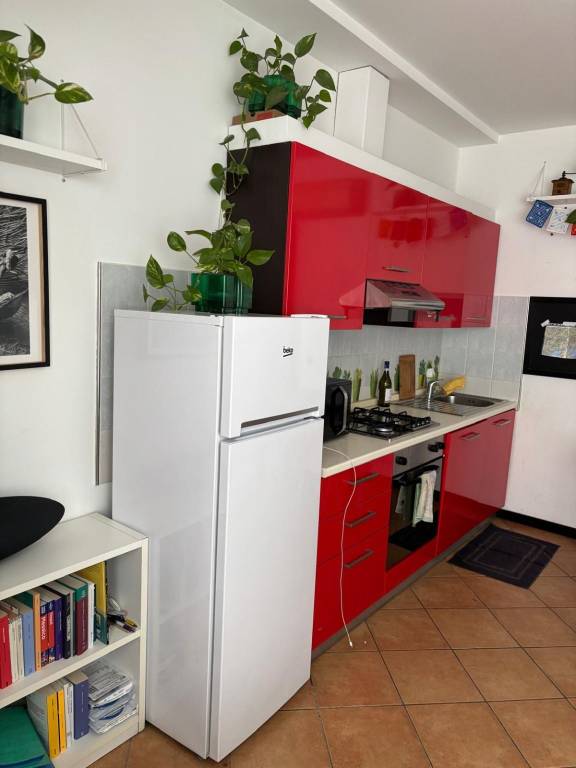 appartamento in affitto a Milano in zona Bullona