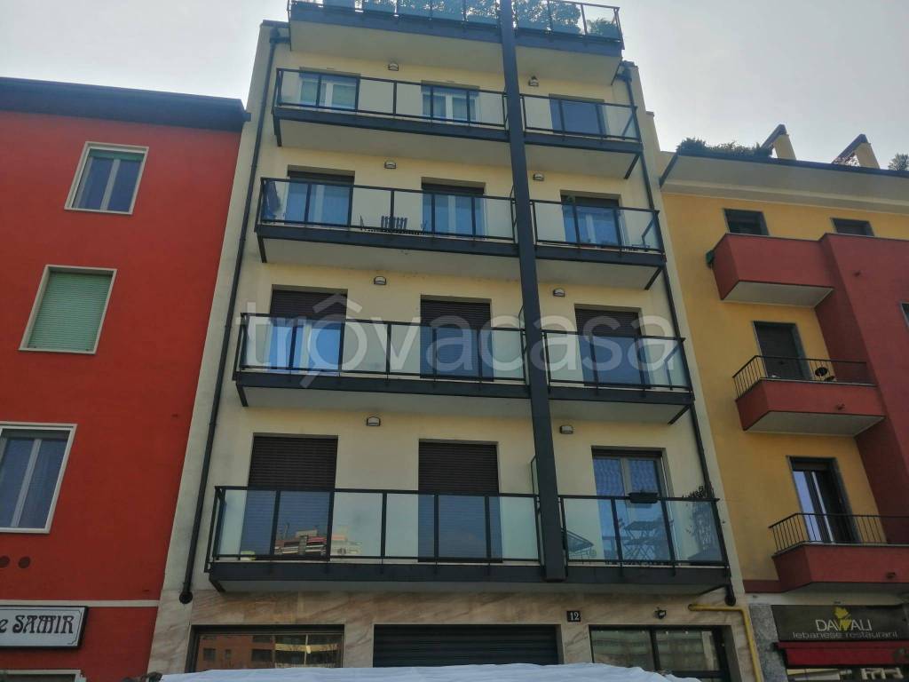 appartamento in affitto a Milano in zona Porta Romana