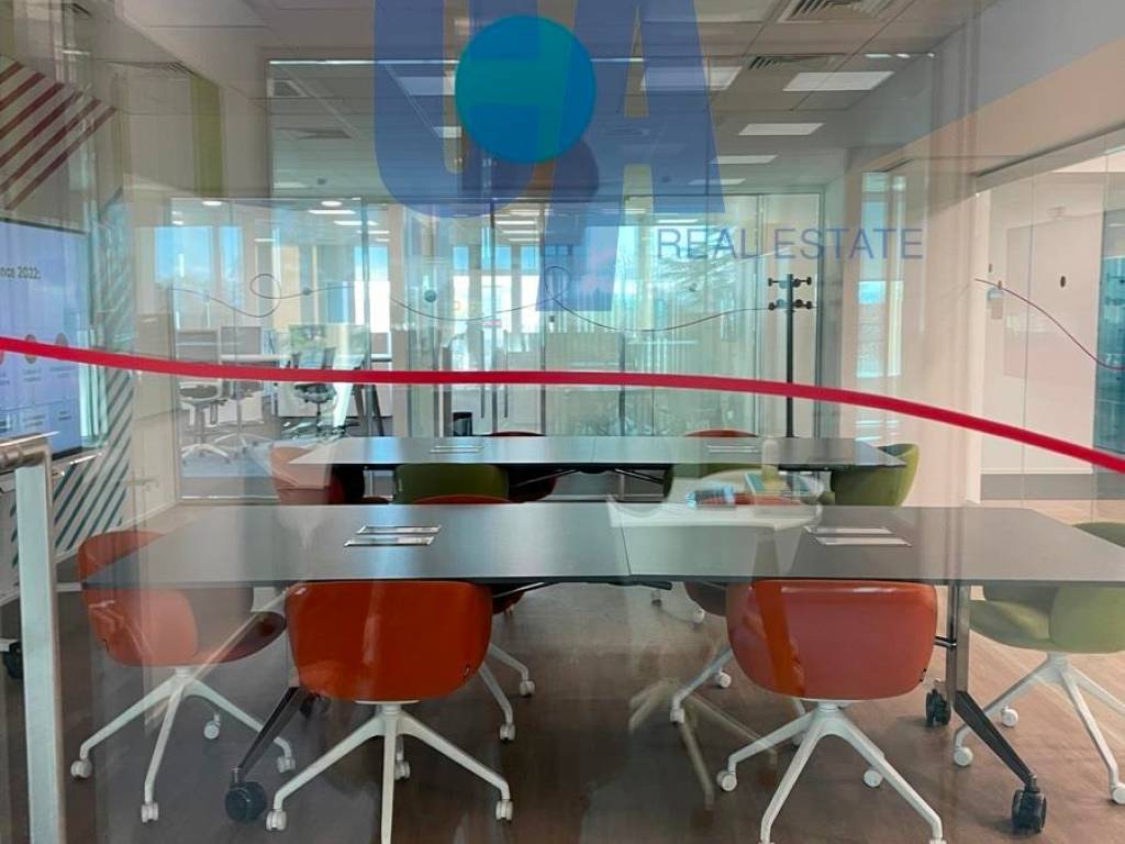 ufficio in affitto a Milano in zona Bicocca