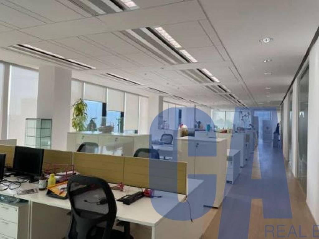 ufficio in affitto a Milano in zona Niguarda