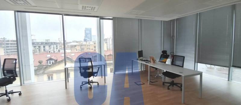 ufficio in affitto a Milano