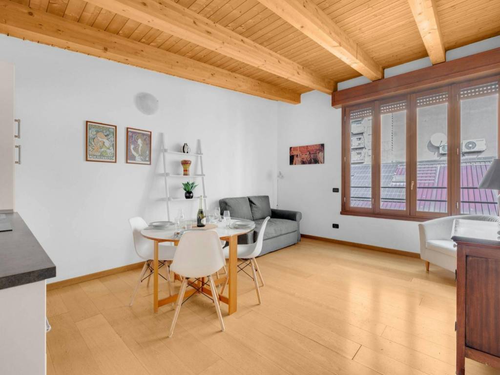 appartamento in affitto a Milano in zona Loreto