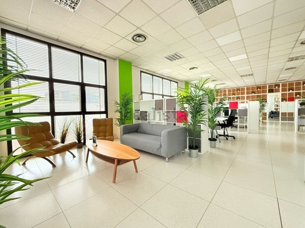 ufficio in affitto a Milano in zona Lambrate