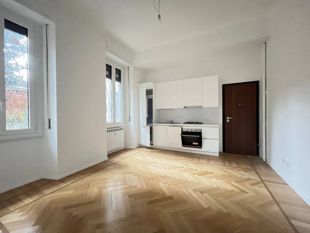 appartamento in affitto a Milano in zona San Vittore