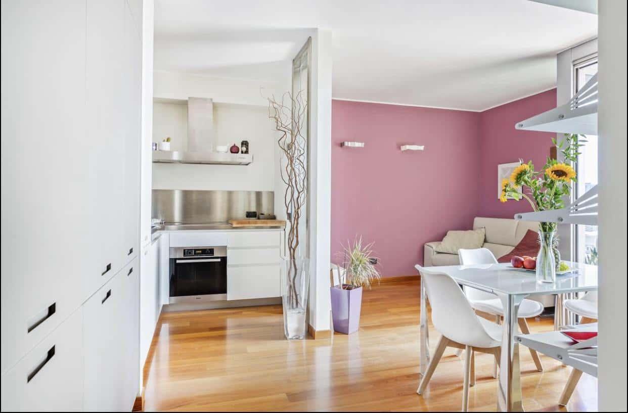 appartamento in affitto a Milano in zona Isola