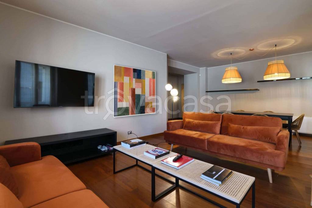 appartamento in affitto a Milano