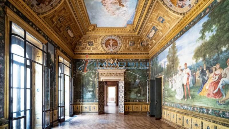 intera palazzina in affitto a Milano in zona Centro Storico