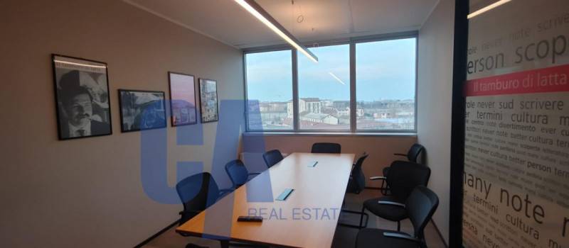 ufficio in affitto a Milano in zona Forlanini