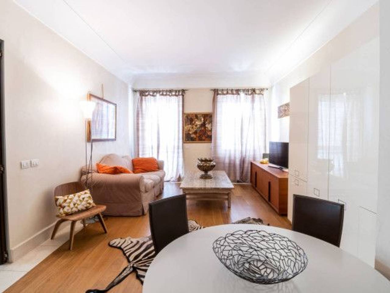 appartamento in affitto a Milano in zona Sant'Ambrogio