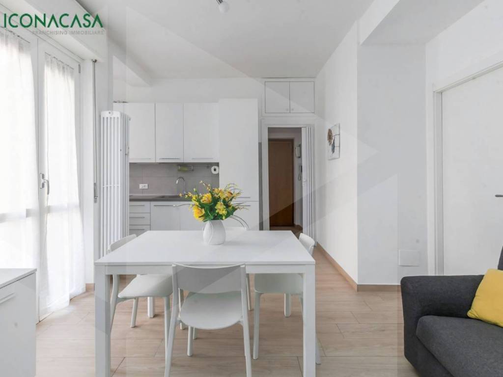 appartamento in affitto a Milano in zona Bovisa