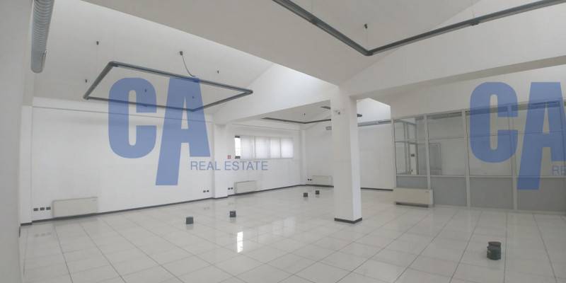 ufficio in affitto a Milano in zona Gallaratese