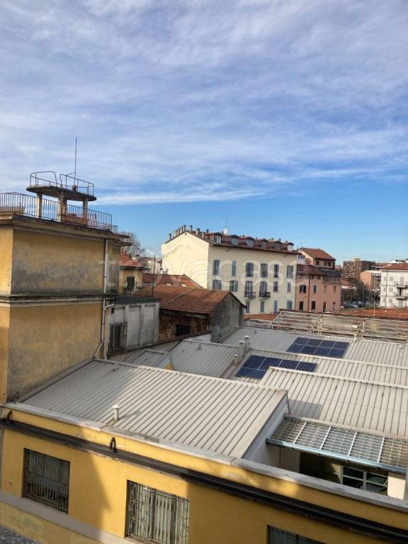 appartamento in affitto a Milano in zona Bicocca