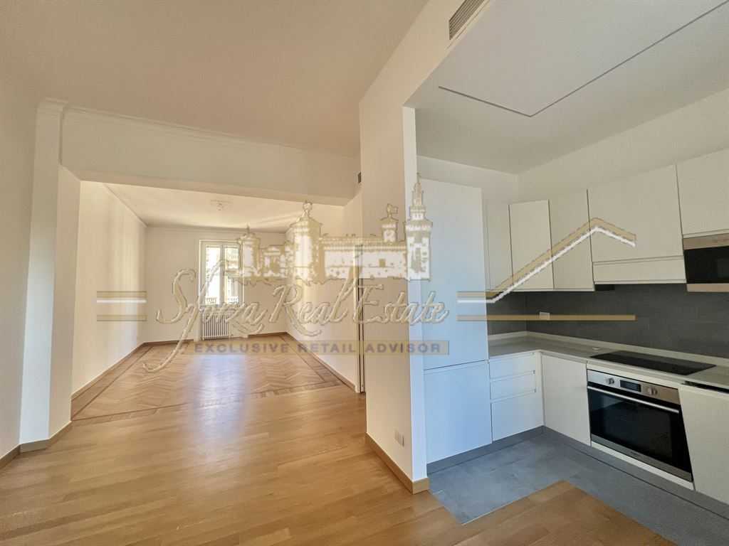 appartamento in affitto a Milano