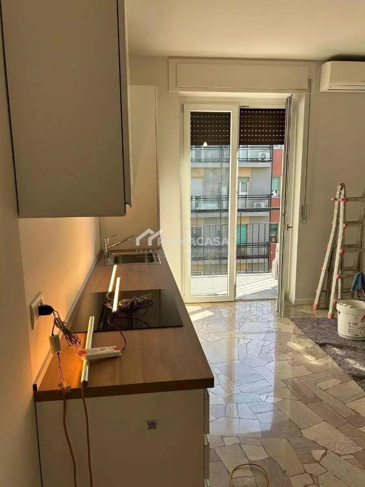 appartamento in affitto a Milano in zona Corvetto