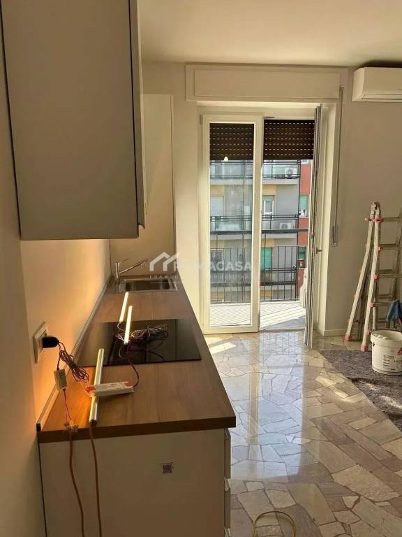 appartamento in affitto a Milano in zona Corvetto