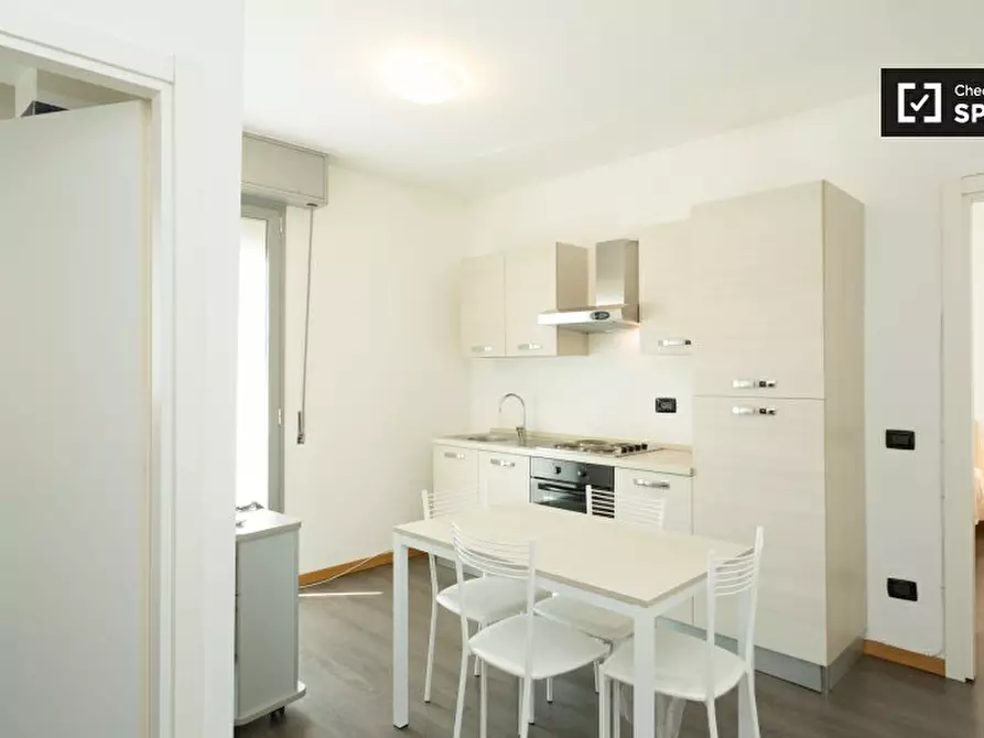 appartamento in affitto a Milano in zona Bovisa