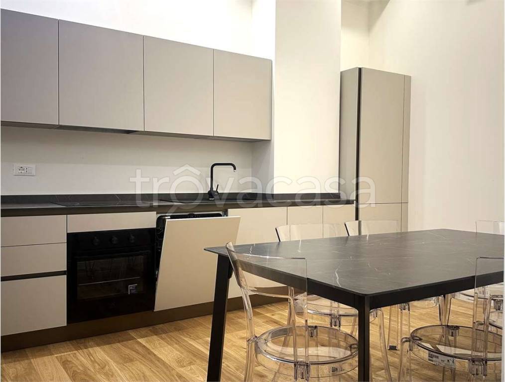 appartamento in affitto a Milano in zona Porta Romana