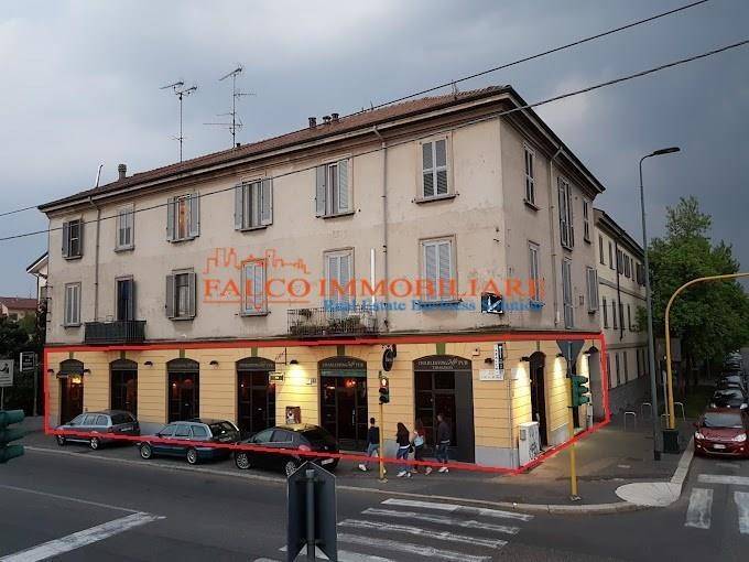 quadrivano in affitto a Milano in zona Gratosoglio