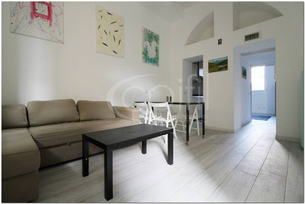 appartamento in affitto a Milano in zona Adriano