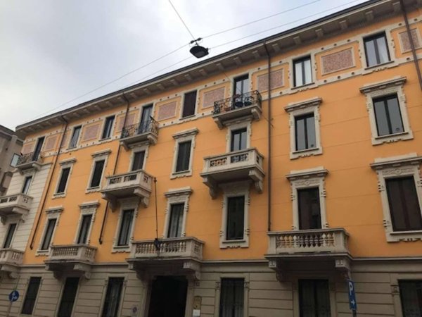 appartamento in affitto a Milano in zona Porta Romana
