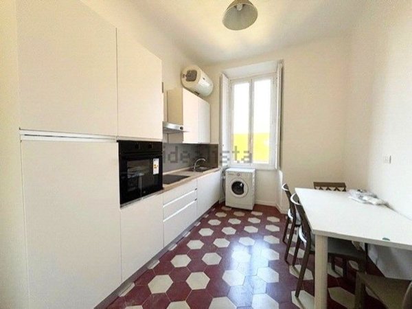 appartamento in affitto a Milano in zona Cinque Giornate