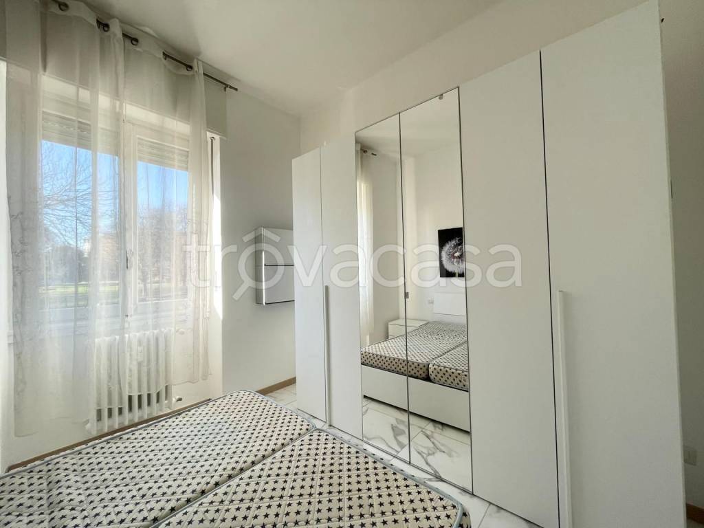 appartamento in affitto a Milano in zona Bovisa