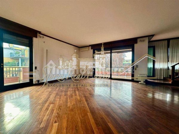 appartamento in affitto a Milano in zona Maggiolina