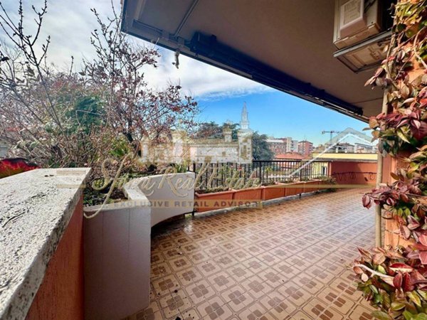 appartamento in affitto a Milano in zona Maggiolina