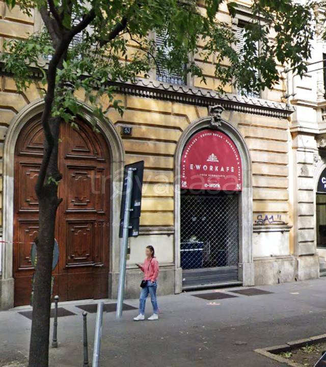negozio in affitto a Milano in zona Cadorna