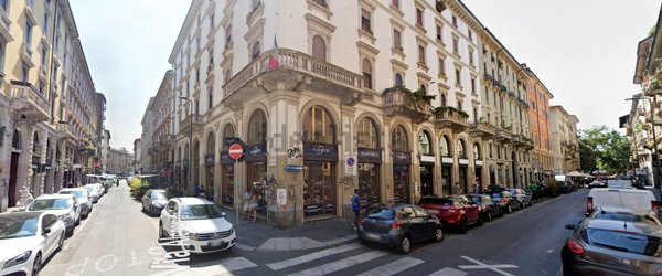 locale di sgombero in affitto a Milano in zona Centro Direzionale
