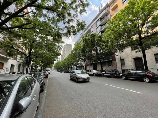 negozio in affitto a Milano in zona Sempione