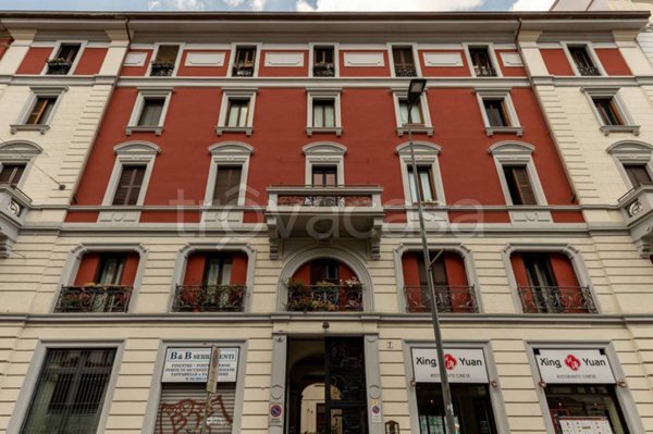 appartamento in affitto a Milano in zona Porta Venezia