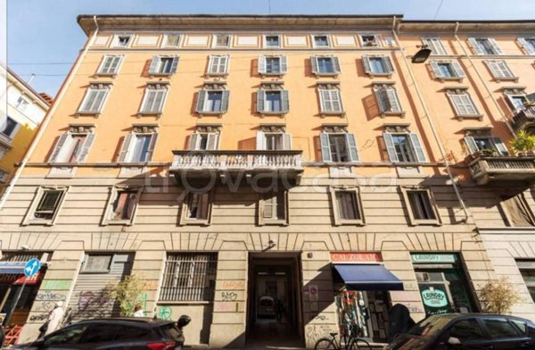 appartamento in affitto a Milano in zona Porta Genova