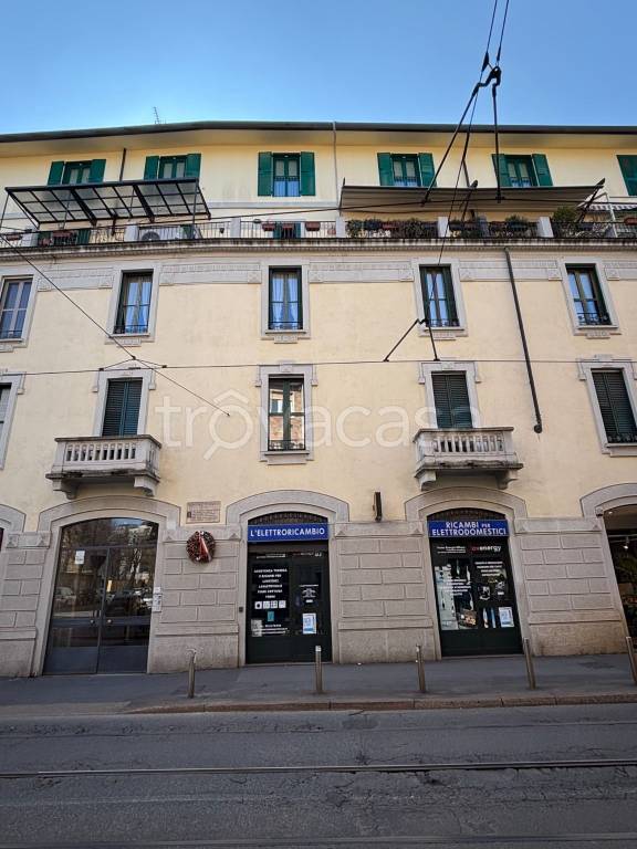 appartamento in affitto a Milano in zona Il Portello