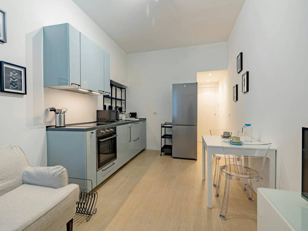 appartamento in affitto a Milano
