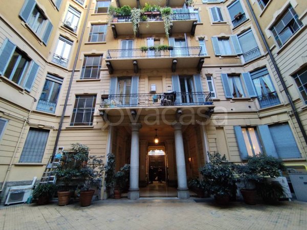 appartamento in affitto a Milano in zona Stazione Centrale