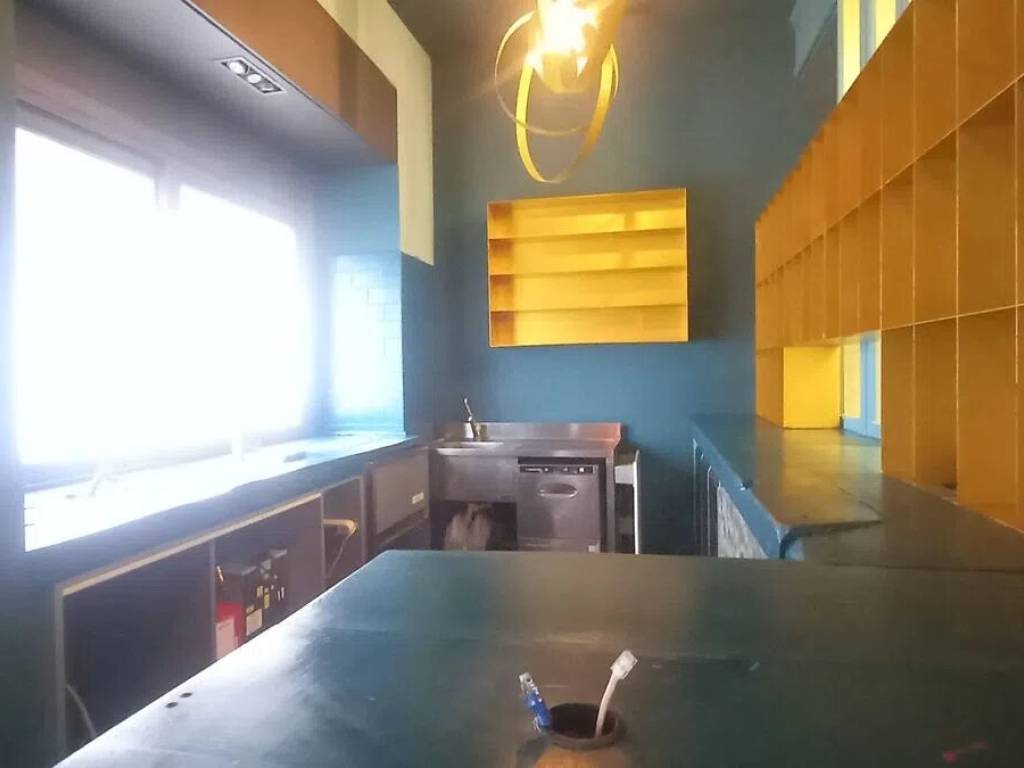 negozio in affitto a Milano in zona Guastalla