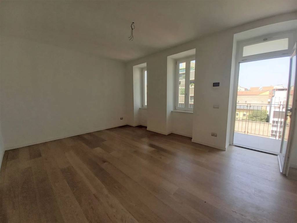 appartamento in affitto a Milano in zona Solari