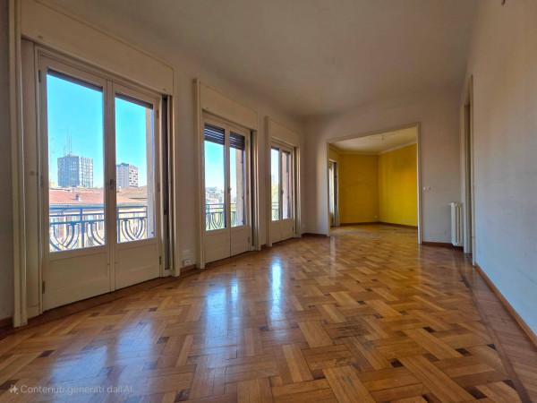 appartamento in affitto a Milano in zona Porta Nuova