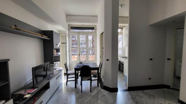 appartamento in affitto a Milano in zona Forlanini
