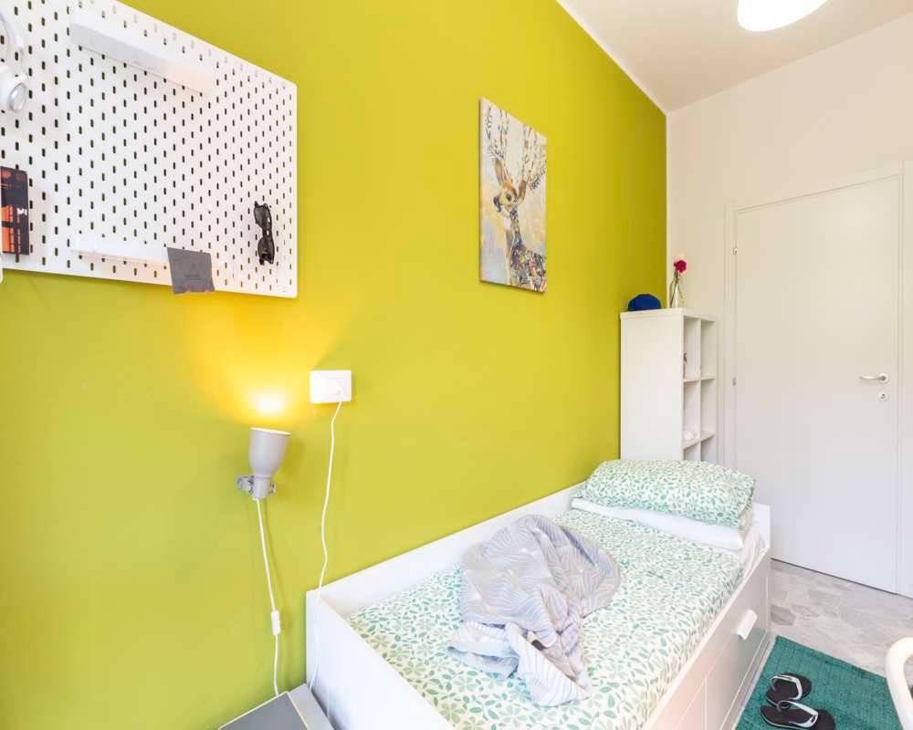 appartamento in affitto a Milano in zona Lorenteggio