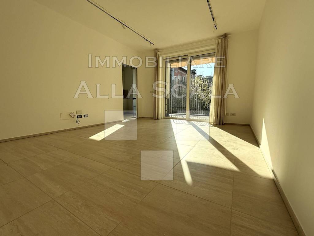 appartamento in affitto a Milano in zona Casoretto