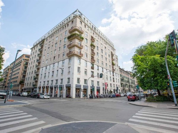 appartamento in affitto a Milano in zona Porta Venezia