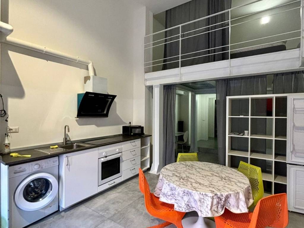 appartamento in affitto a Milano in zona Ghisolfa