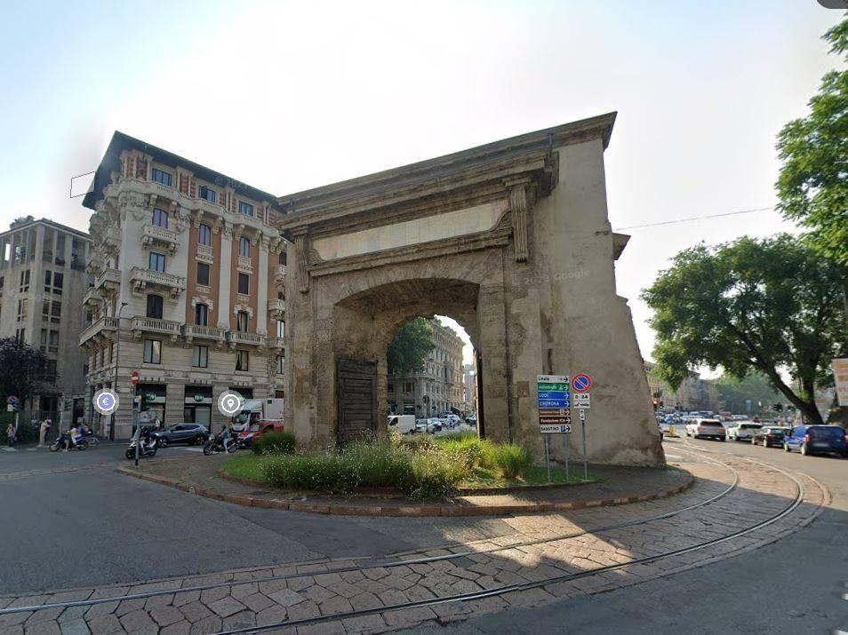 appartamento in affitto a Milano in zona Guastalla