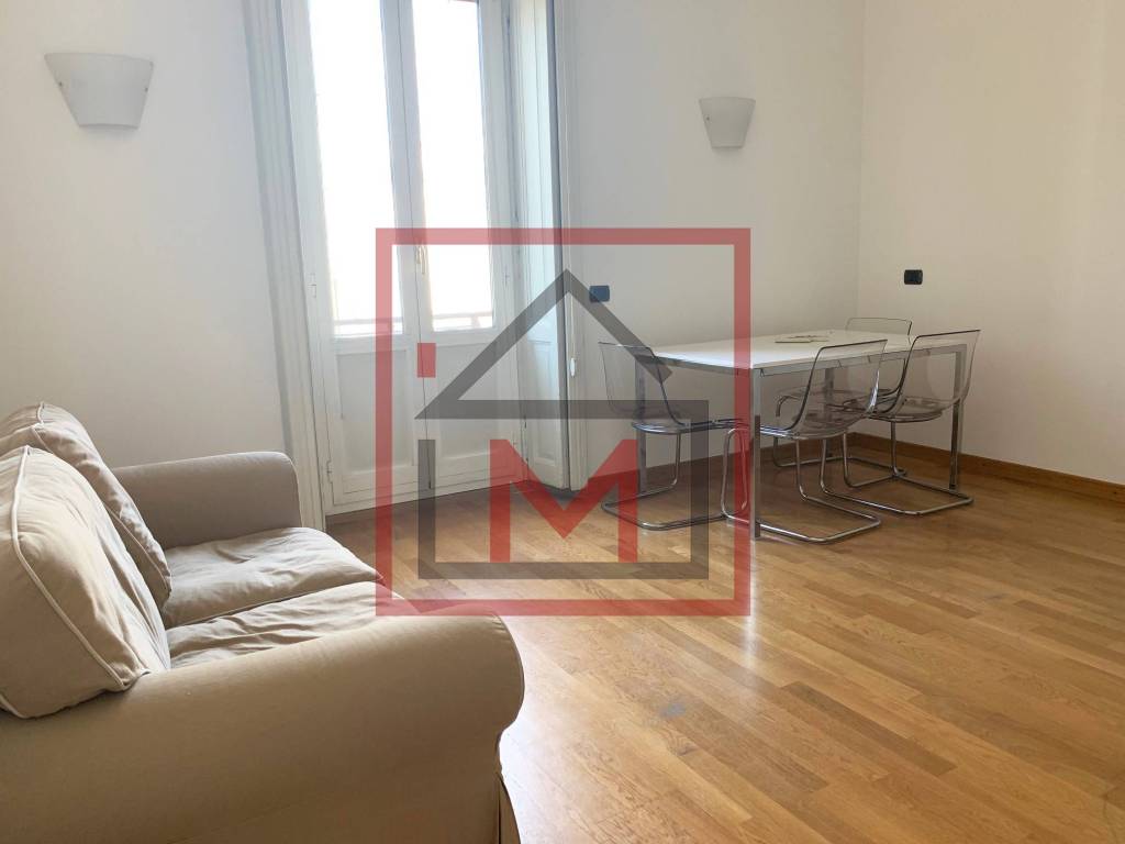 appartamento in affitto a Milano in zona Guastalla