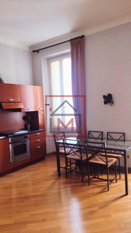 appartamento in affitto a Milano in zona Guastalla