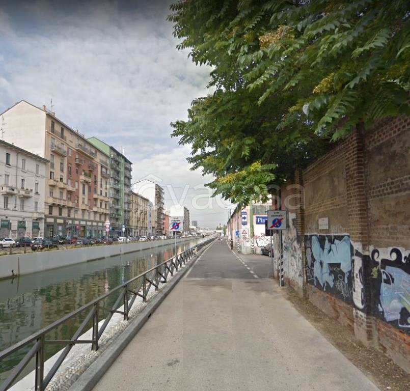 appartamento in affitto a Milano in zona Porta Genova