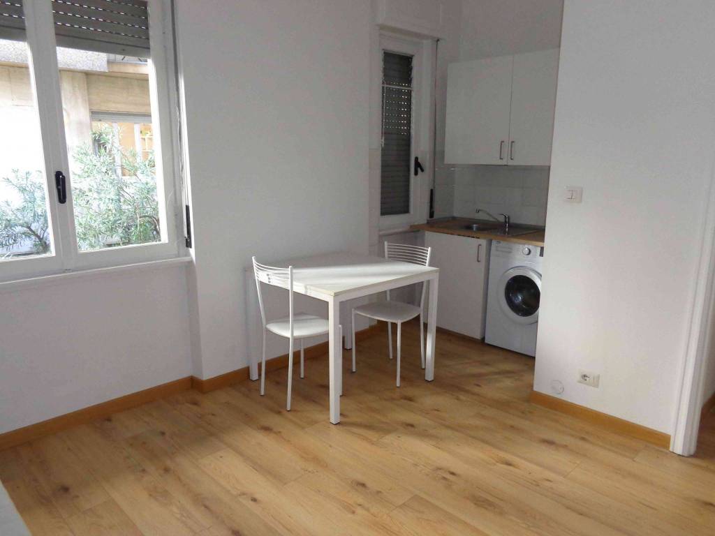 appartamento in affitto a Milano in zona Solari